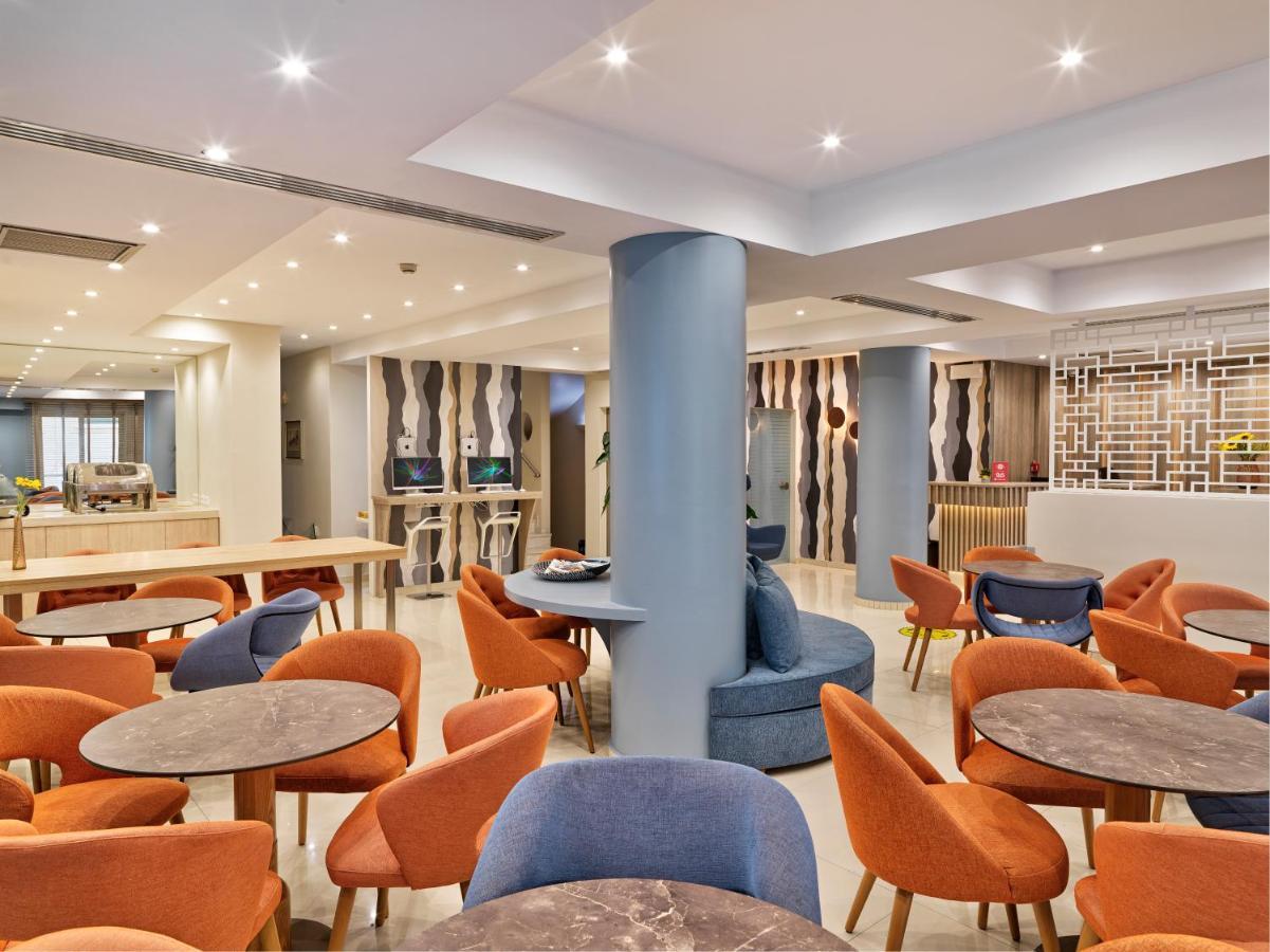 Phidias Piraeus Hotel Ngoại thất bức ảnh