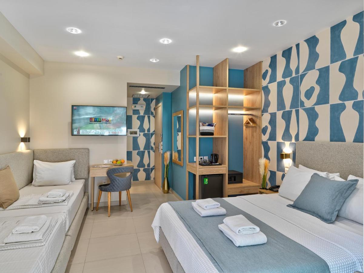 Phidias Piraeus Hotel Ngoại thất bức ảnh