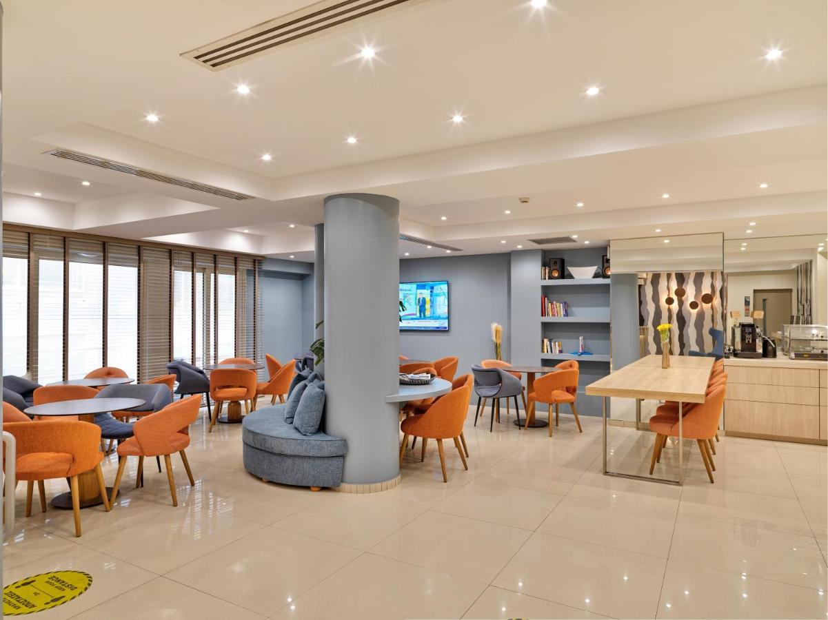 Phidias Piraeus Hotel Ngoại thất bức ảnh