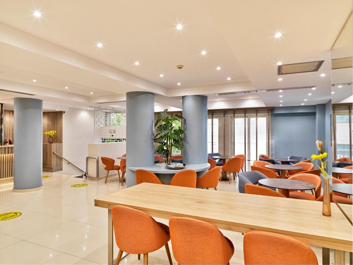 Phidias Piraeus Hotel Ngoại thất bức ảnh