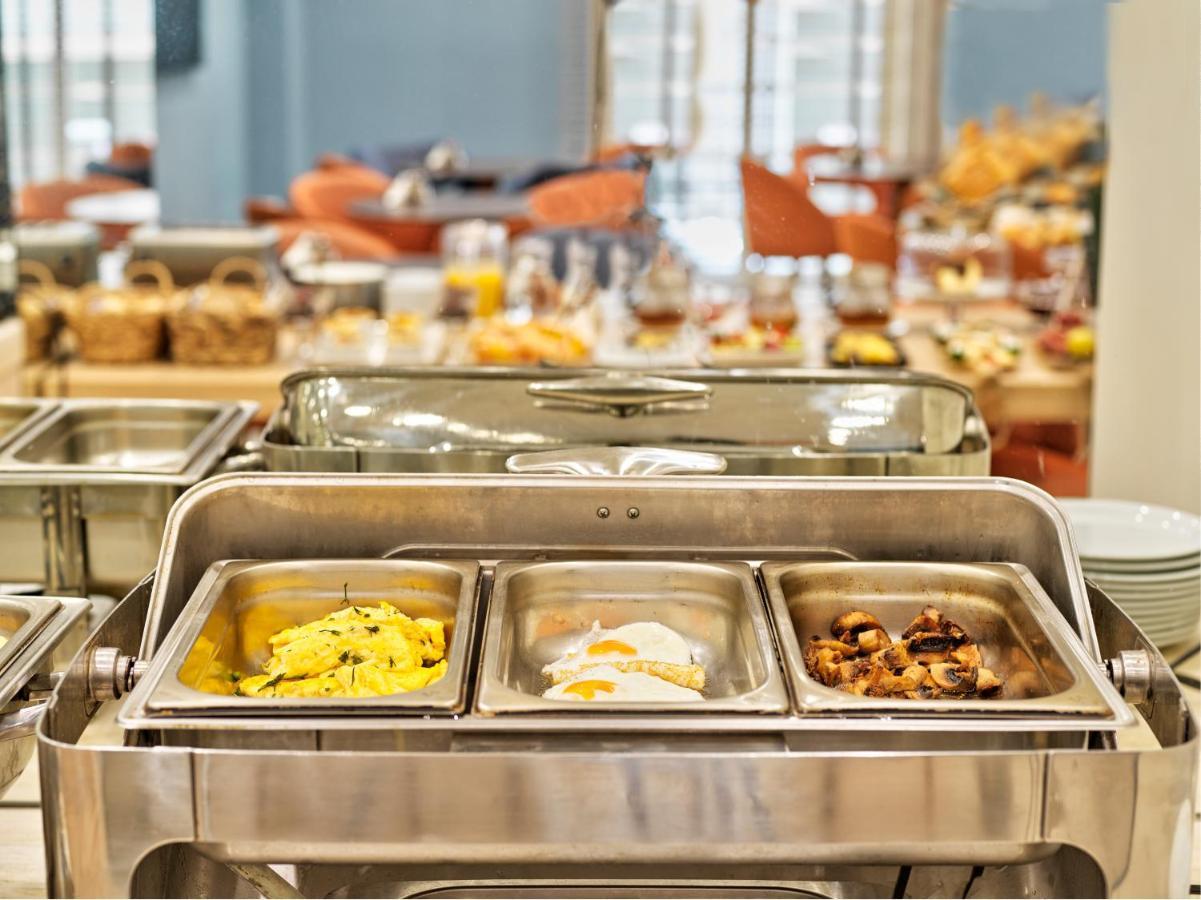 Phidias Piraeus Hotel Ngoại thất bức ảnh