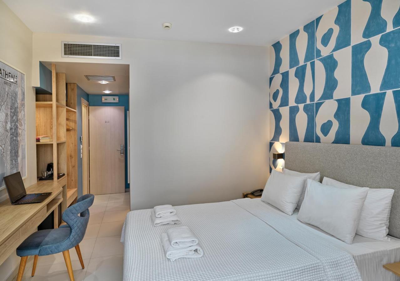 Phidias Piraeus Hotel Ngoại thất bức ảnh